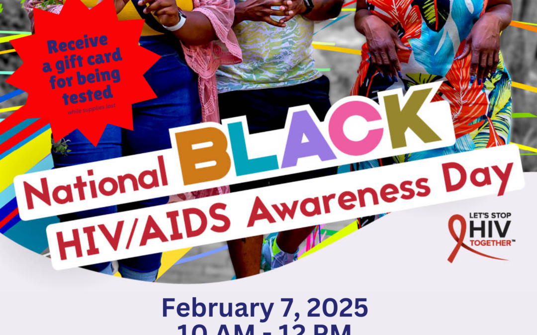 National Black HIV Testing Day